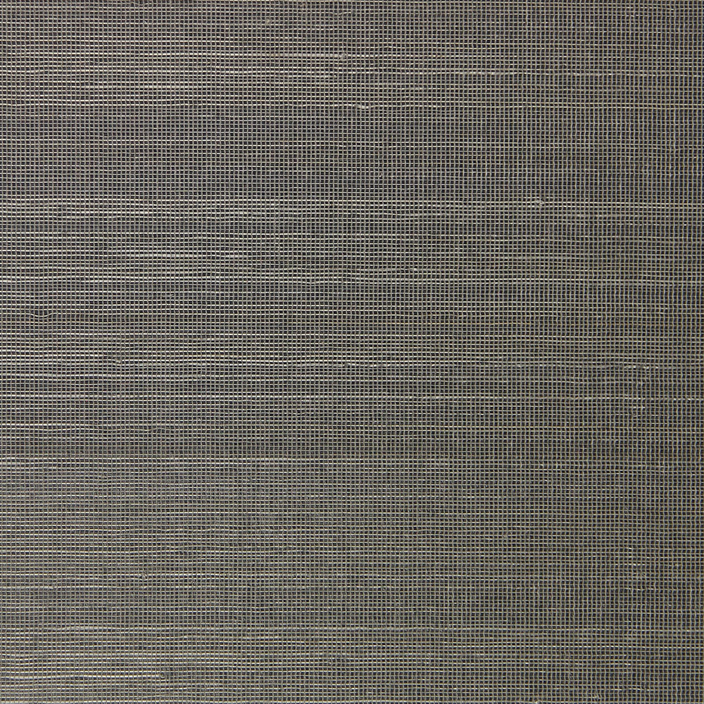Abaca Wallpaper - Cool Grey