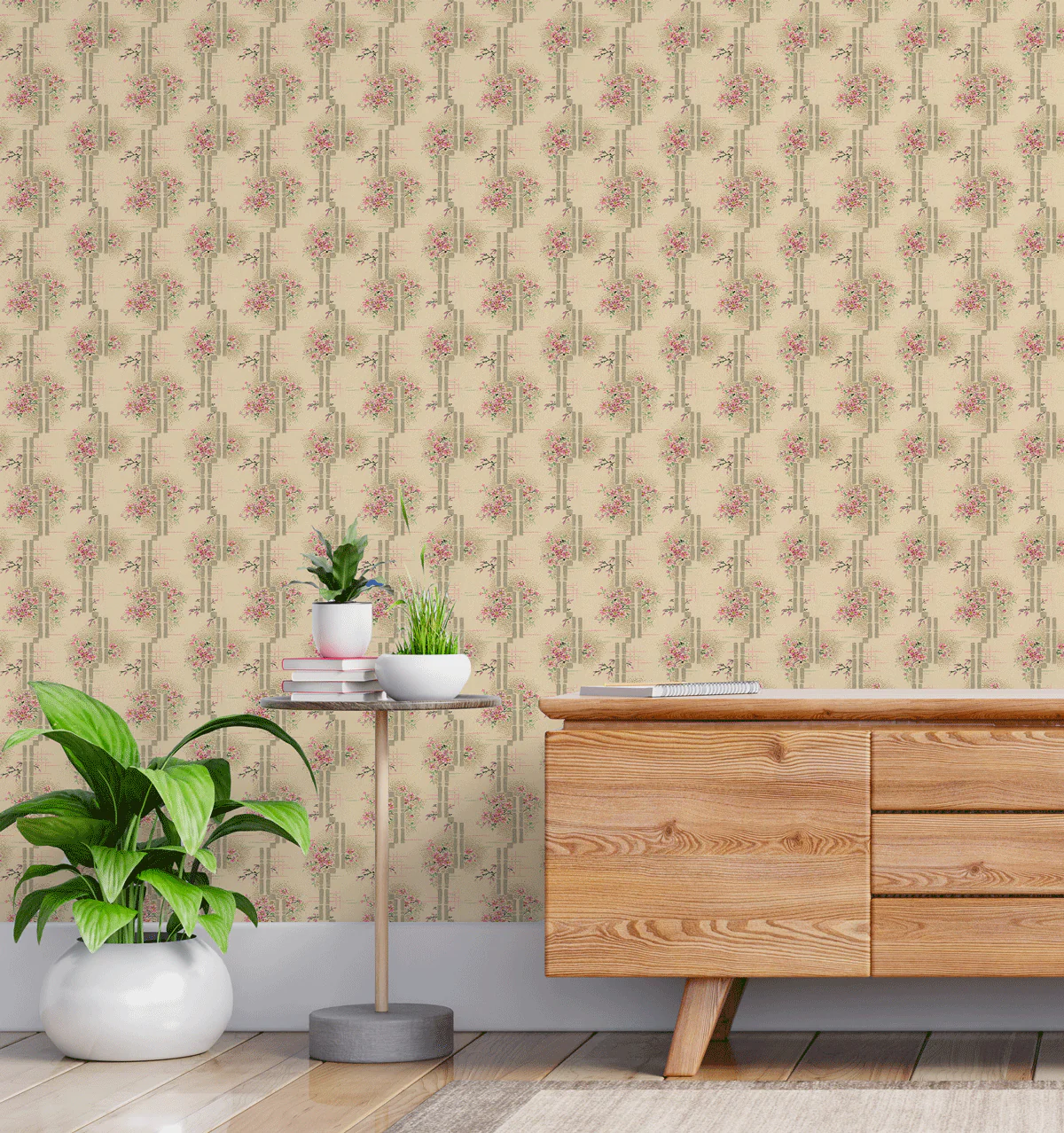 Agnes Wallpaper - Image 2