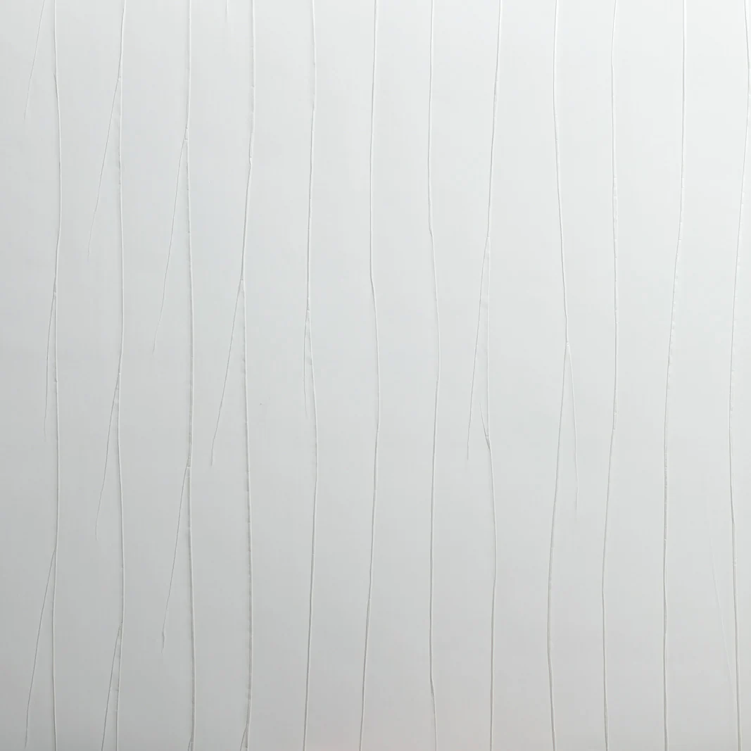 Airy - White Wallpaper