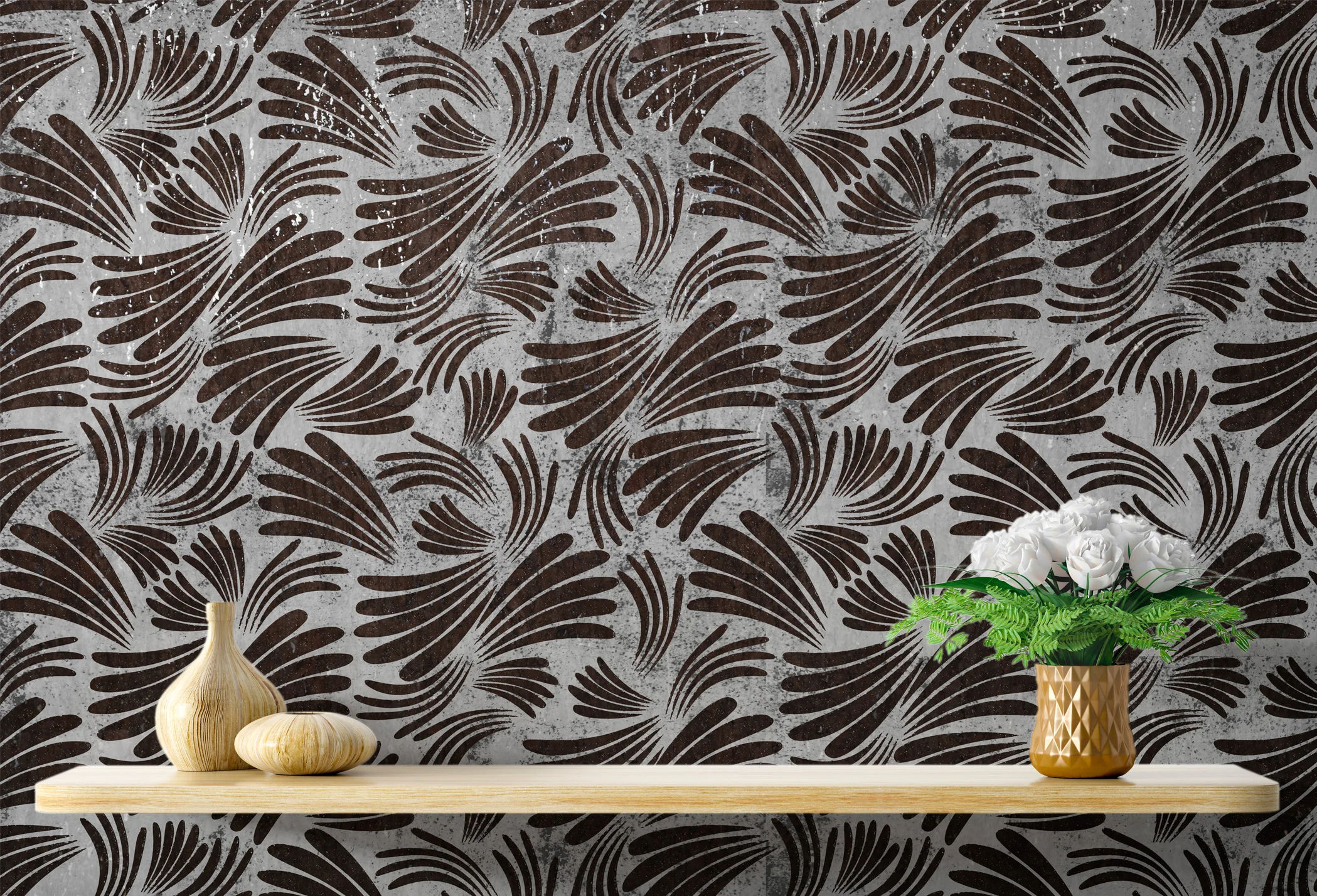 Allegro Cork Wallpaper - Image 2