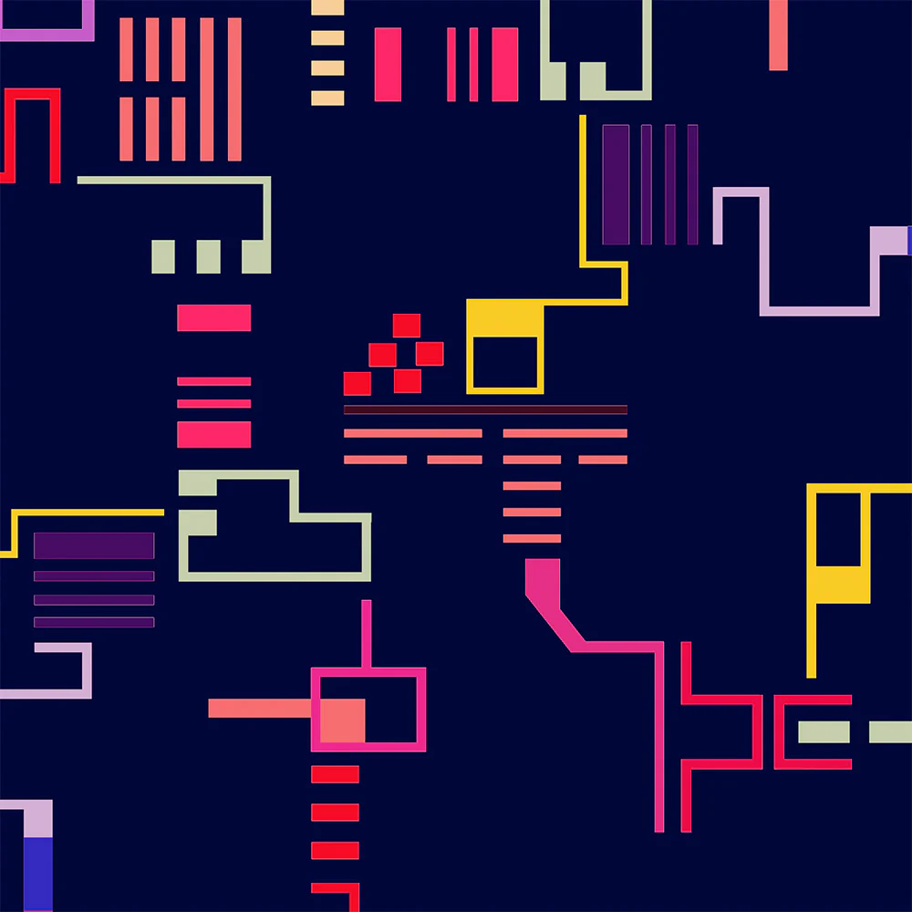Analog Wallpaper