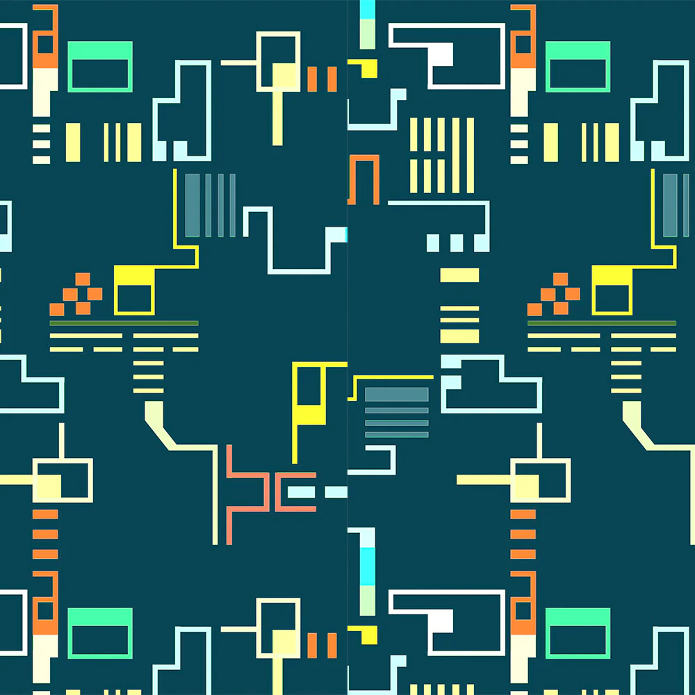Analog Wallpaper - Image 2