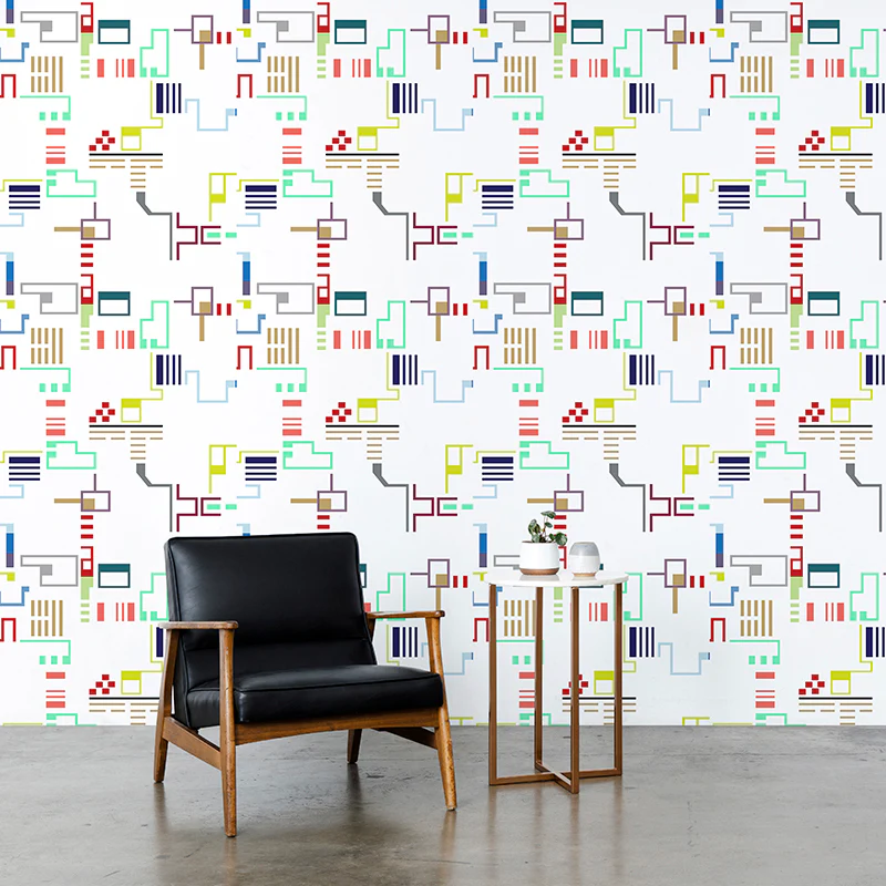 Analog Wallpaper - Image 3