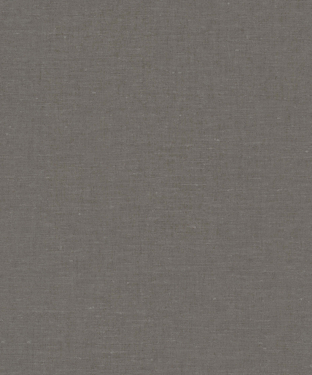 Anvers Linen Wallpaper - Grey