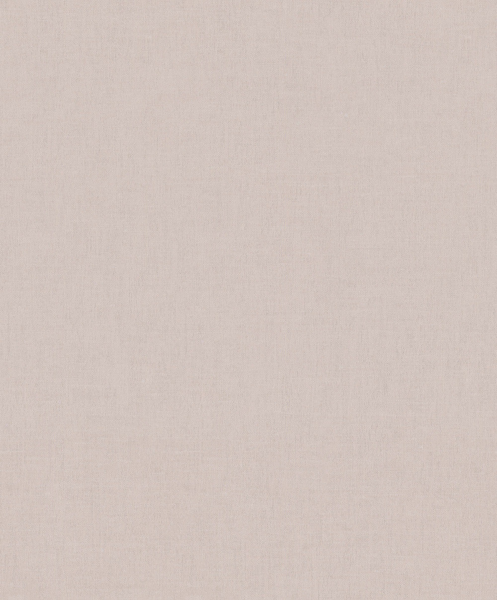 Anvers Linen Wallpaper - Pink