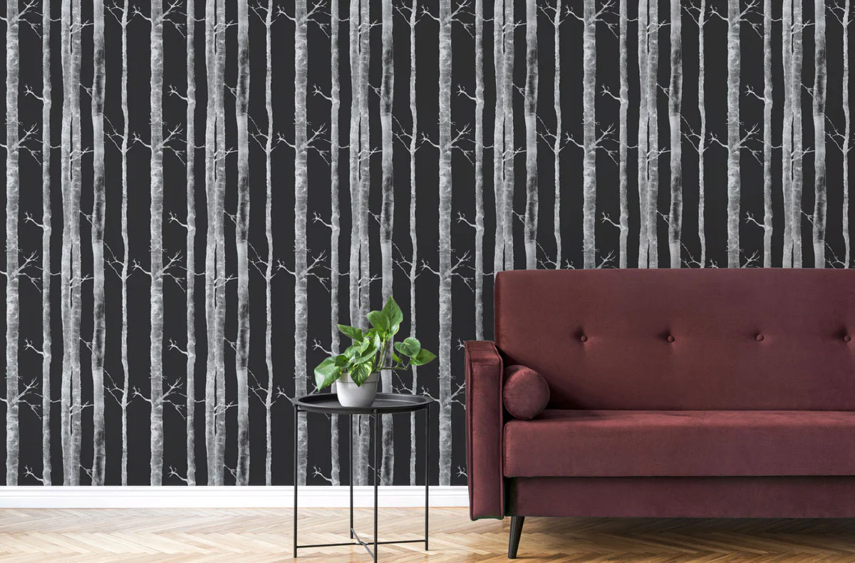 Aspen Tree Wallpaper - Image 3