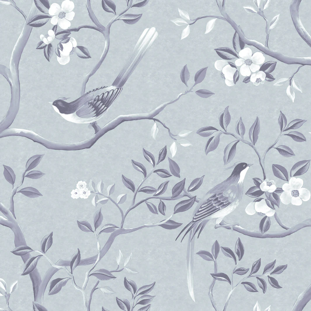 Avian Arbor Wallpaper - Image 4