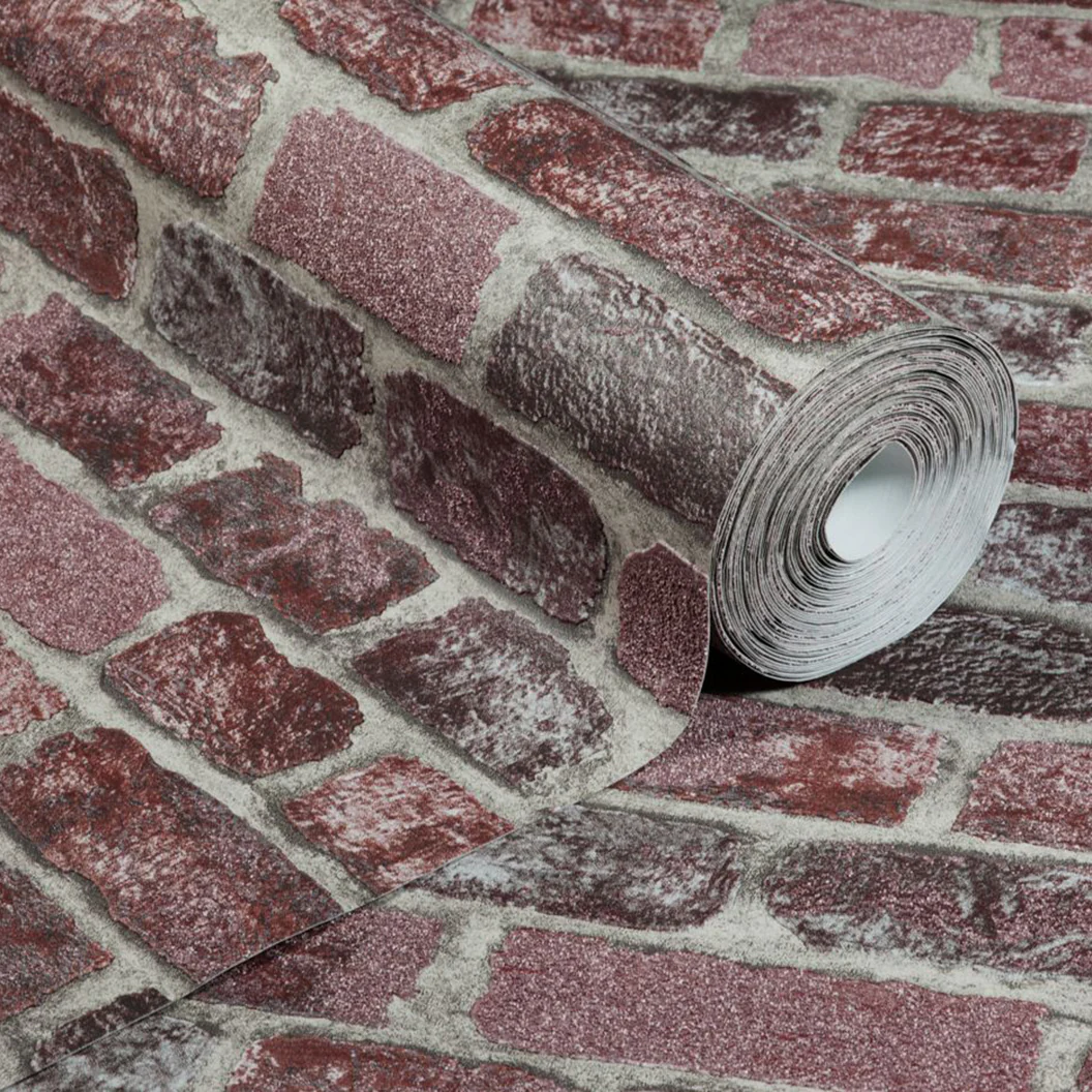 Baker Street Paintable Precolored Embossed Wallpaper - Image 2