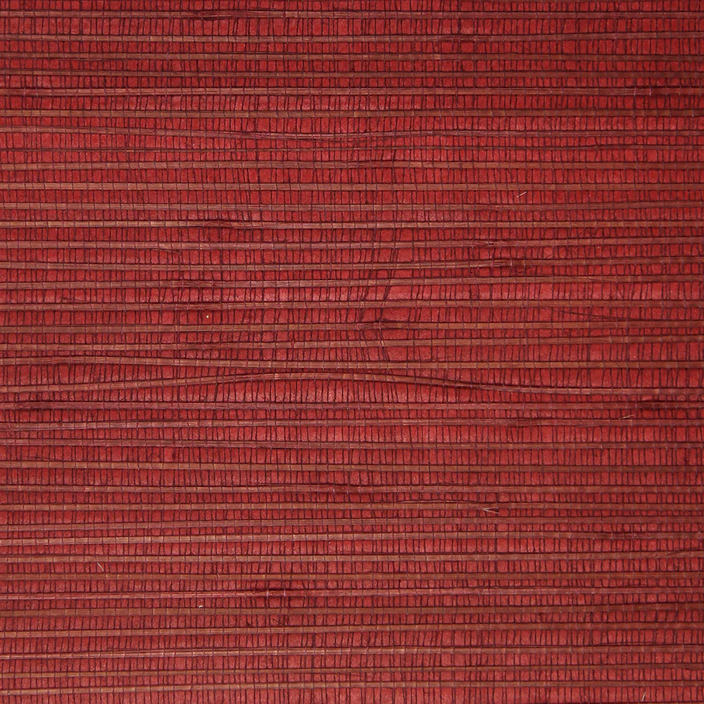 Bamboo Wallpaper - Red