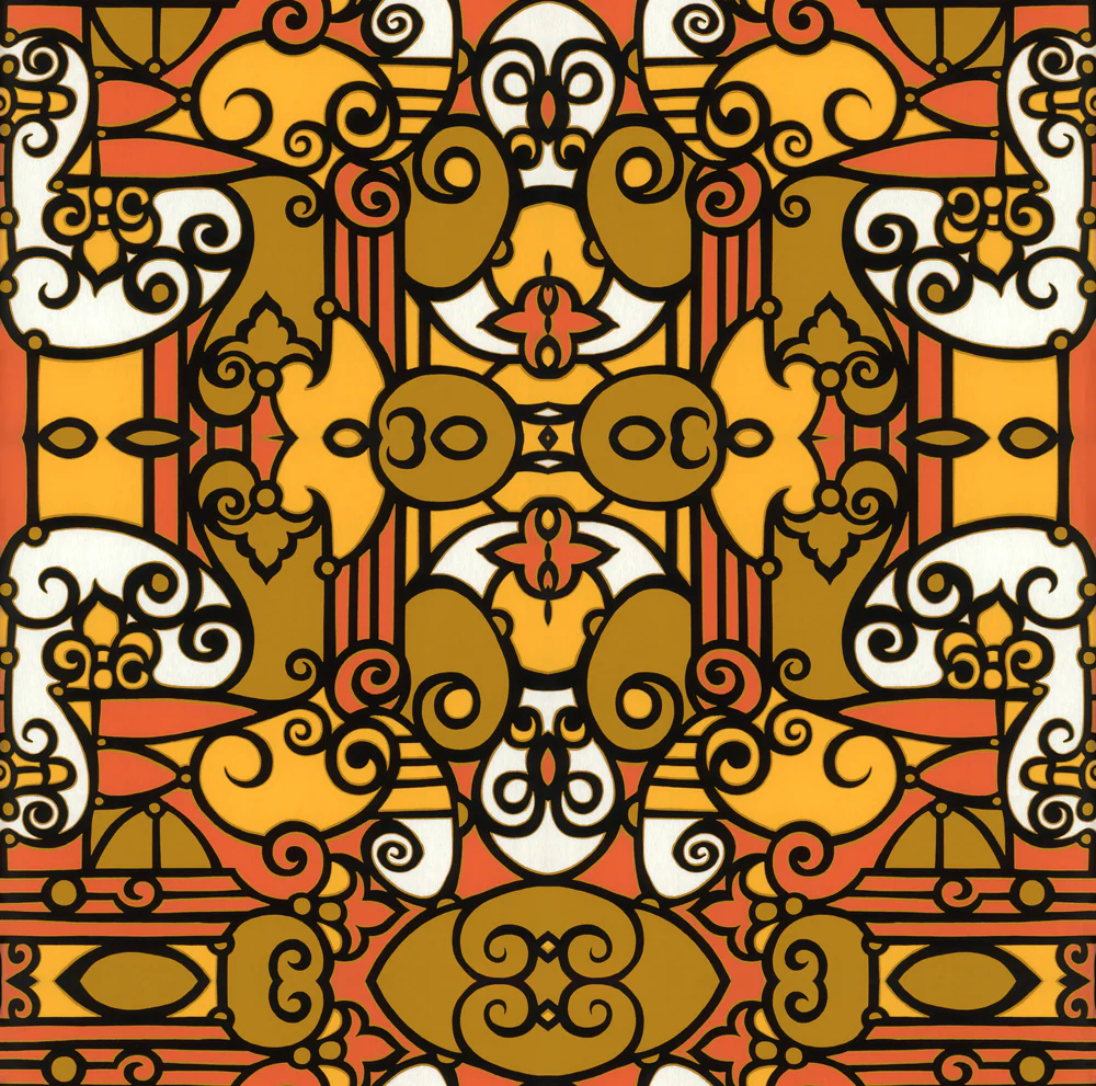 Beatnik Wallpaper