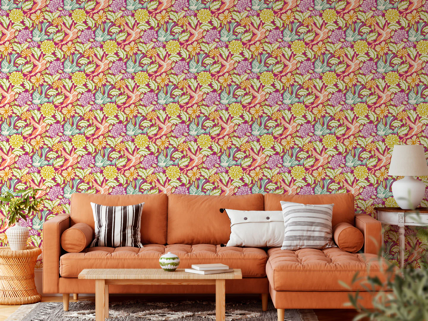 Birdsong Wallpaper - Image 2