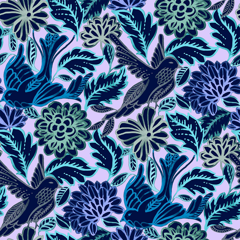 Birdsong Wallpaper - Image 3