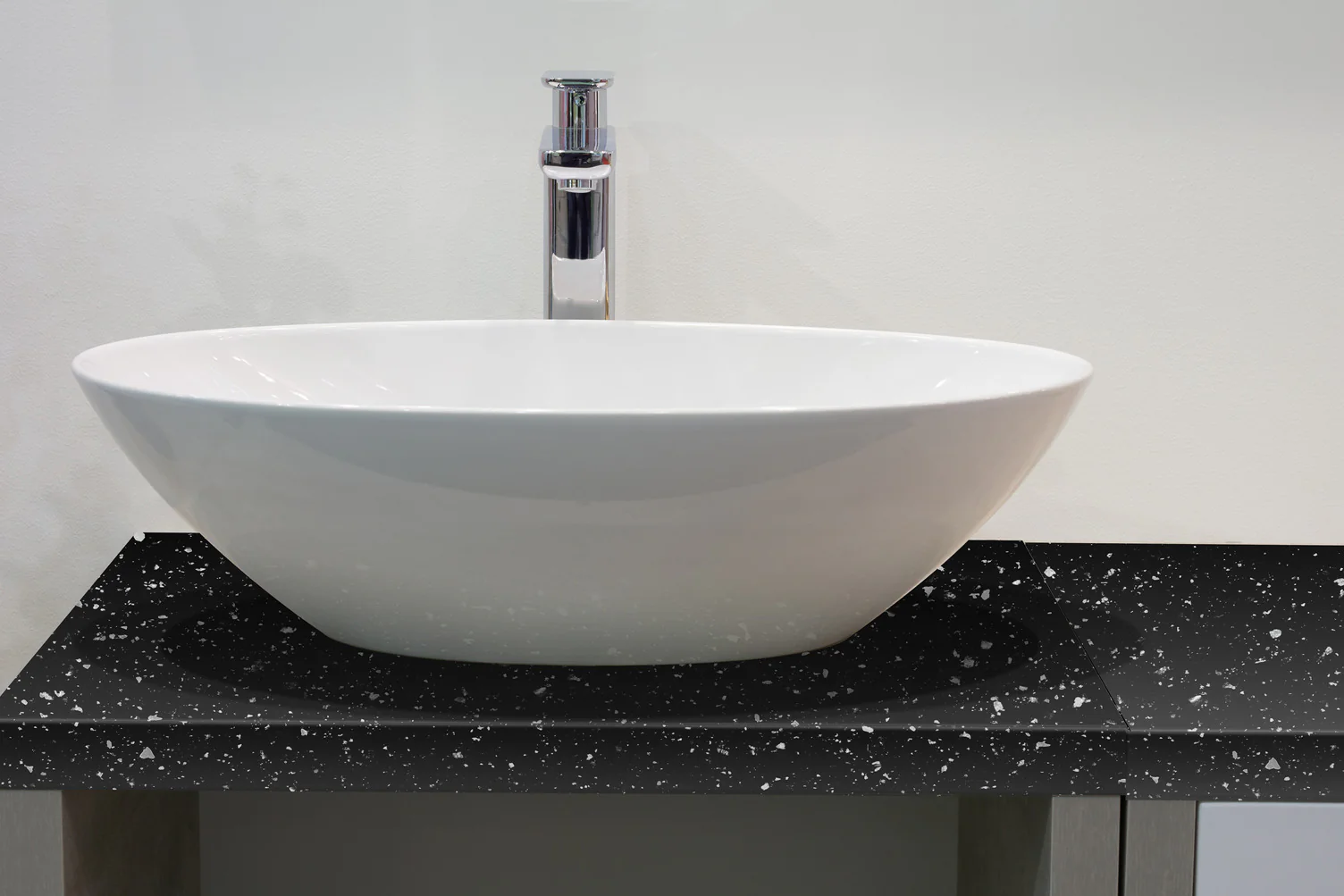 Black Granite Contact Paper - Image 2