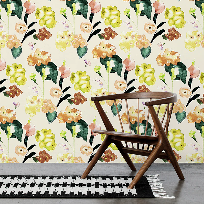 Blushing Boutonniere Wallpaper