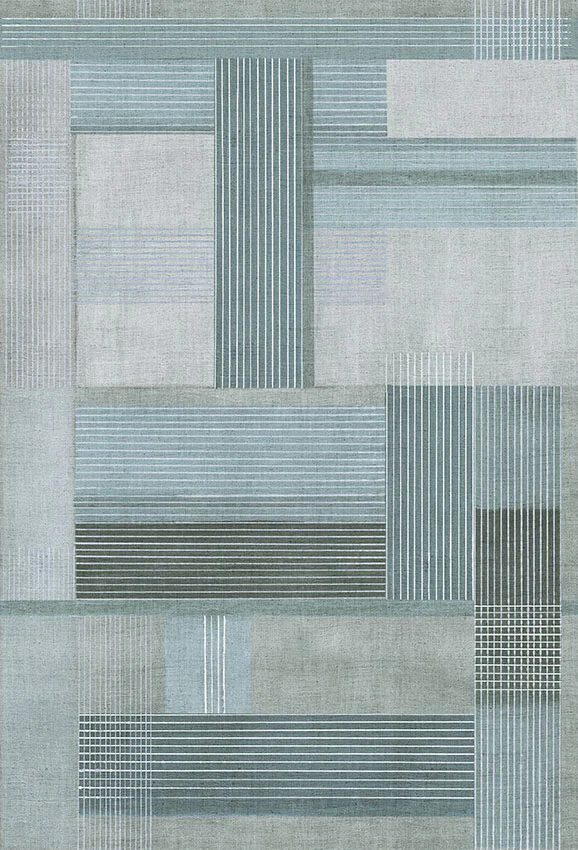 Bonn Light Blue Wallpaper