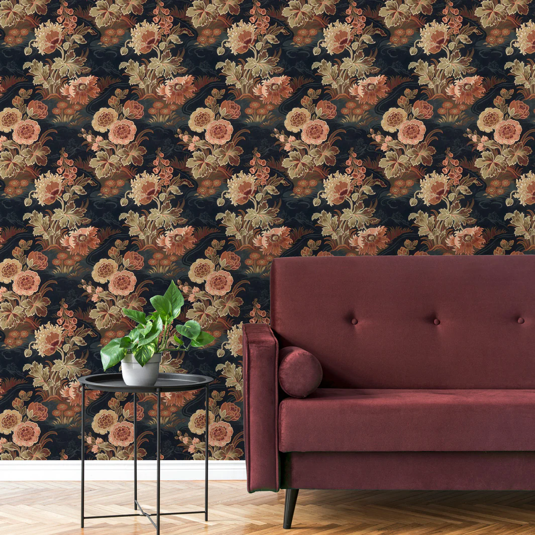 Botanique Wallpaper - Image 3