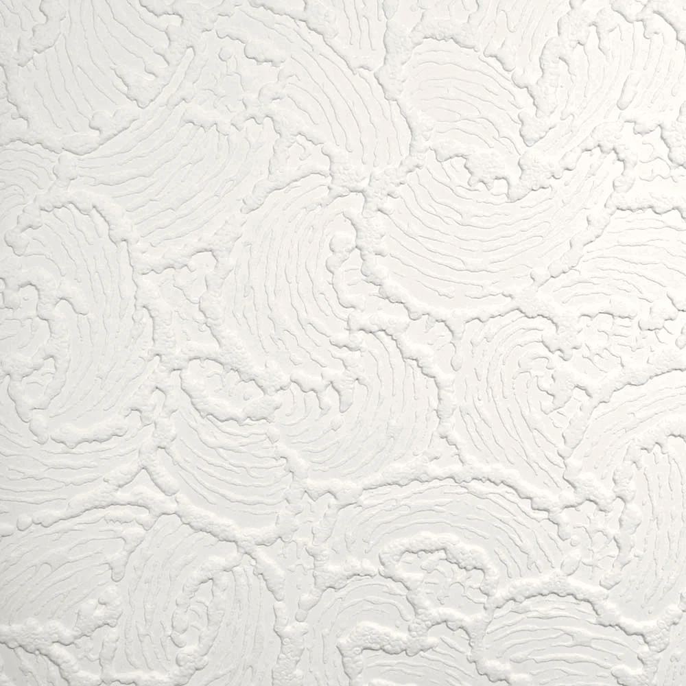 Boyden Paintable Embossed Wallpaper