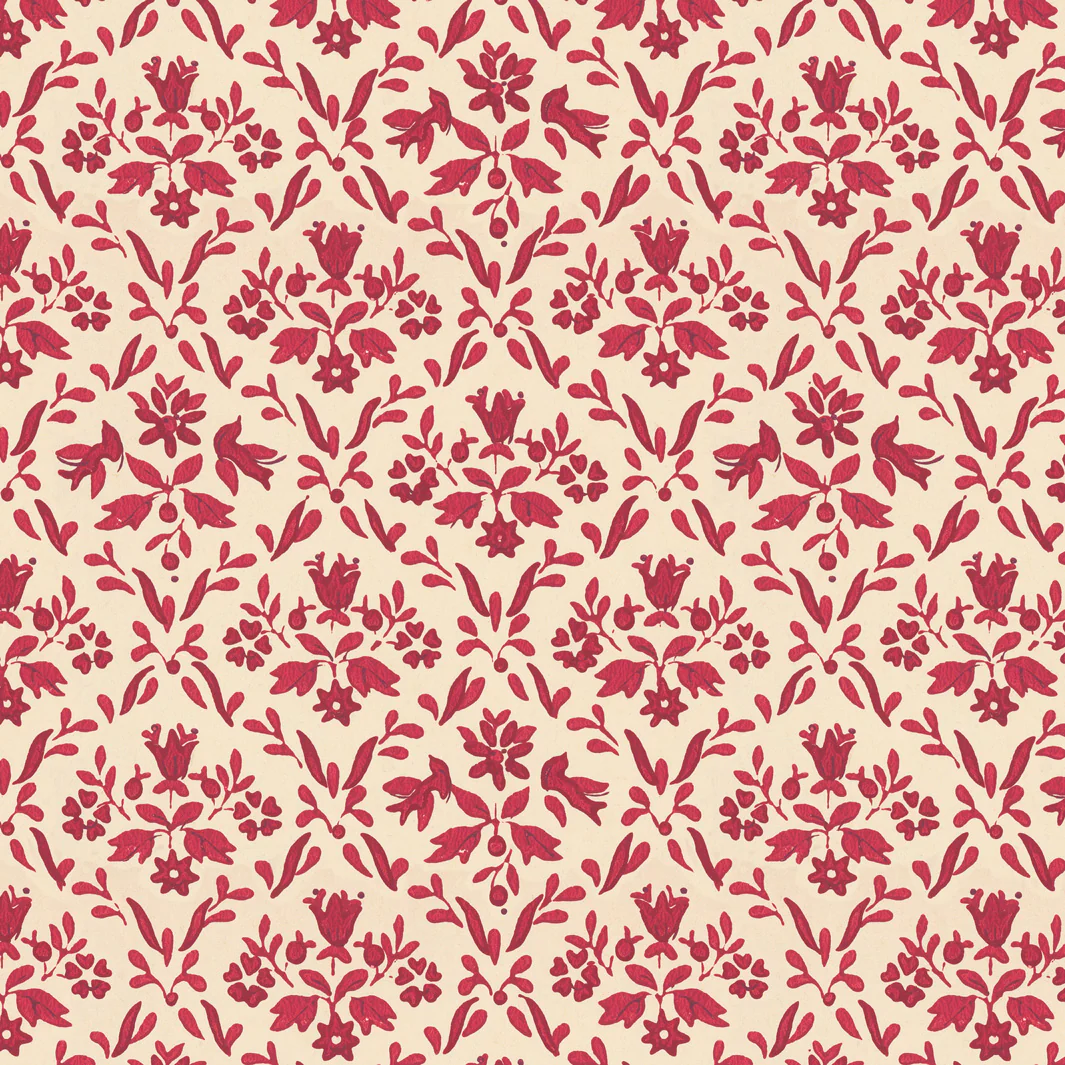 Bygone Blossom Wallpaper