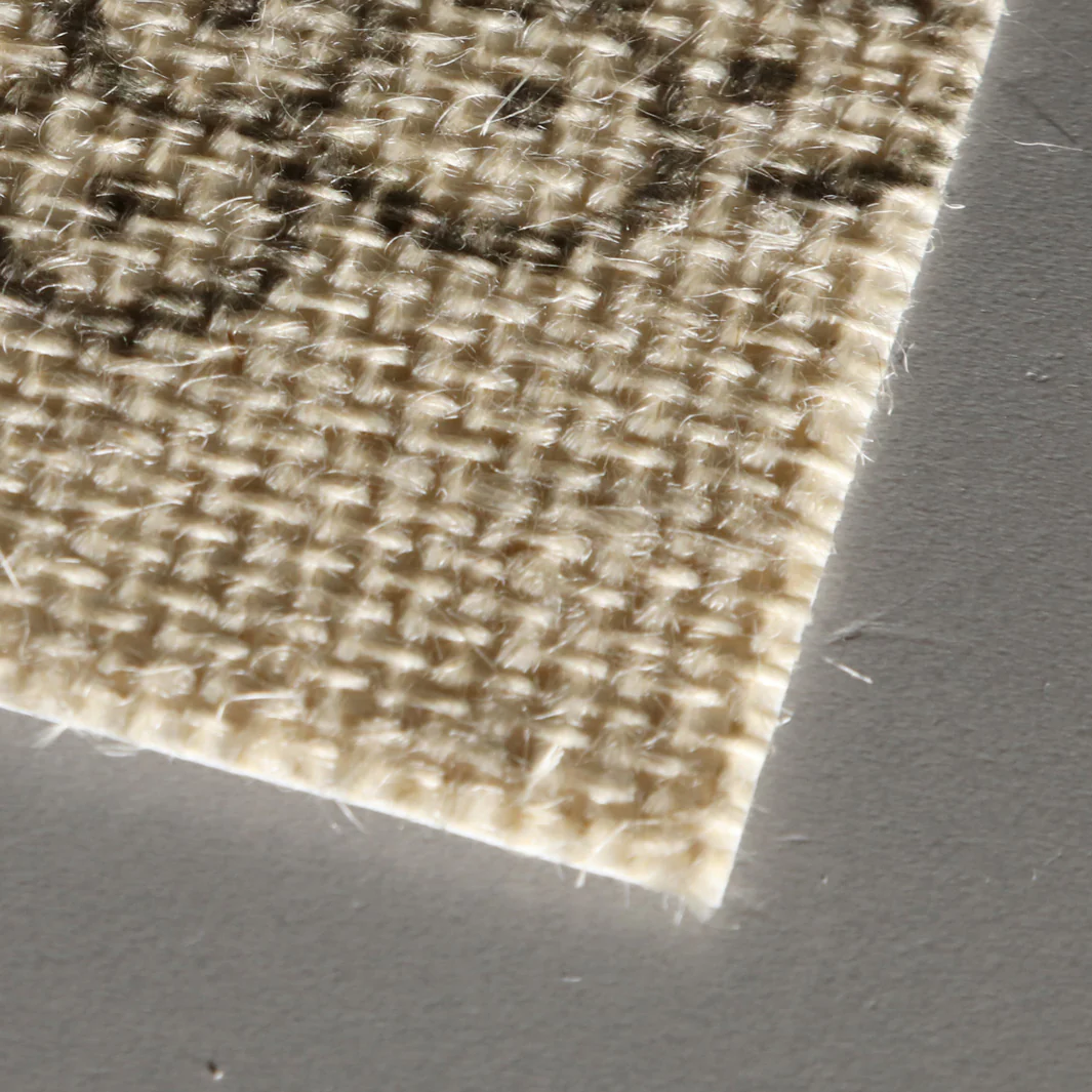 Cactus Garden Burlap Wallpaper - Image 2