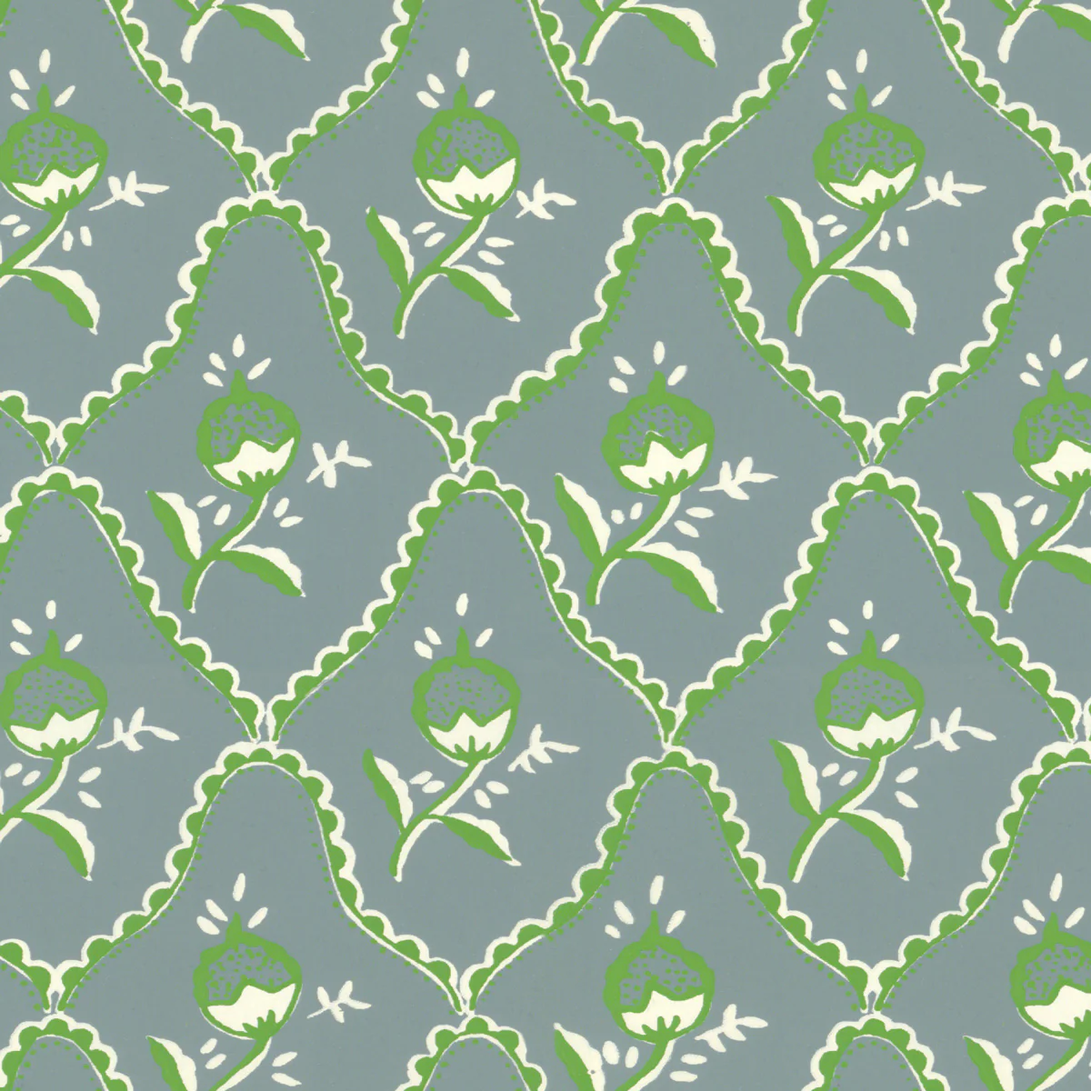 Canterbury Wallpaper