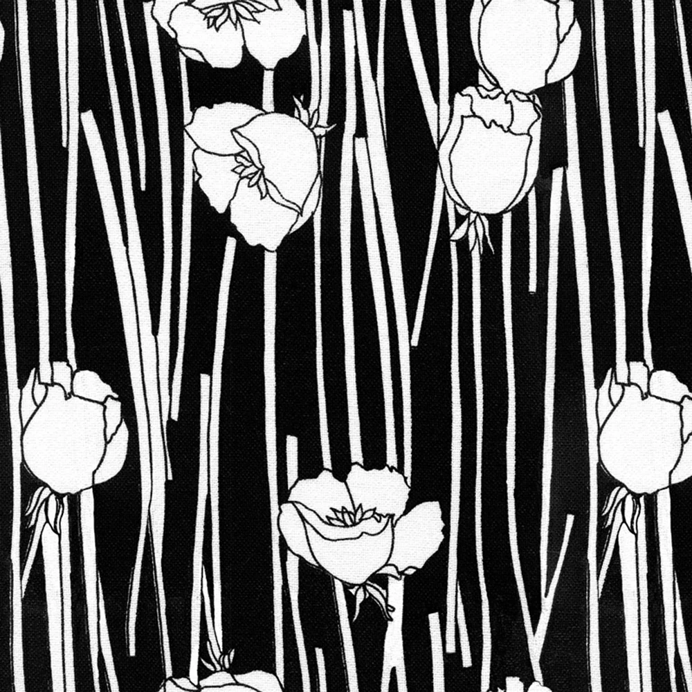 Cascading Blooms Wallpaper
