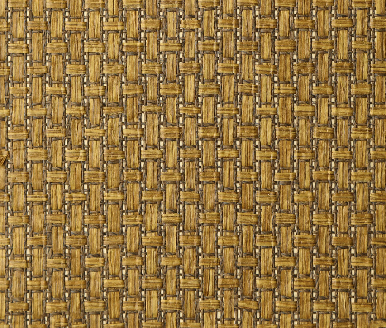 Coffee Weave Wallpaper