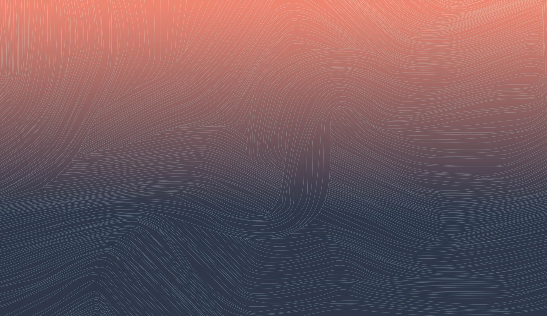 Contour Mural