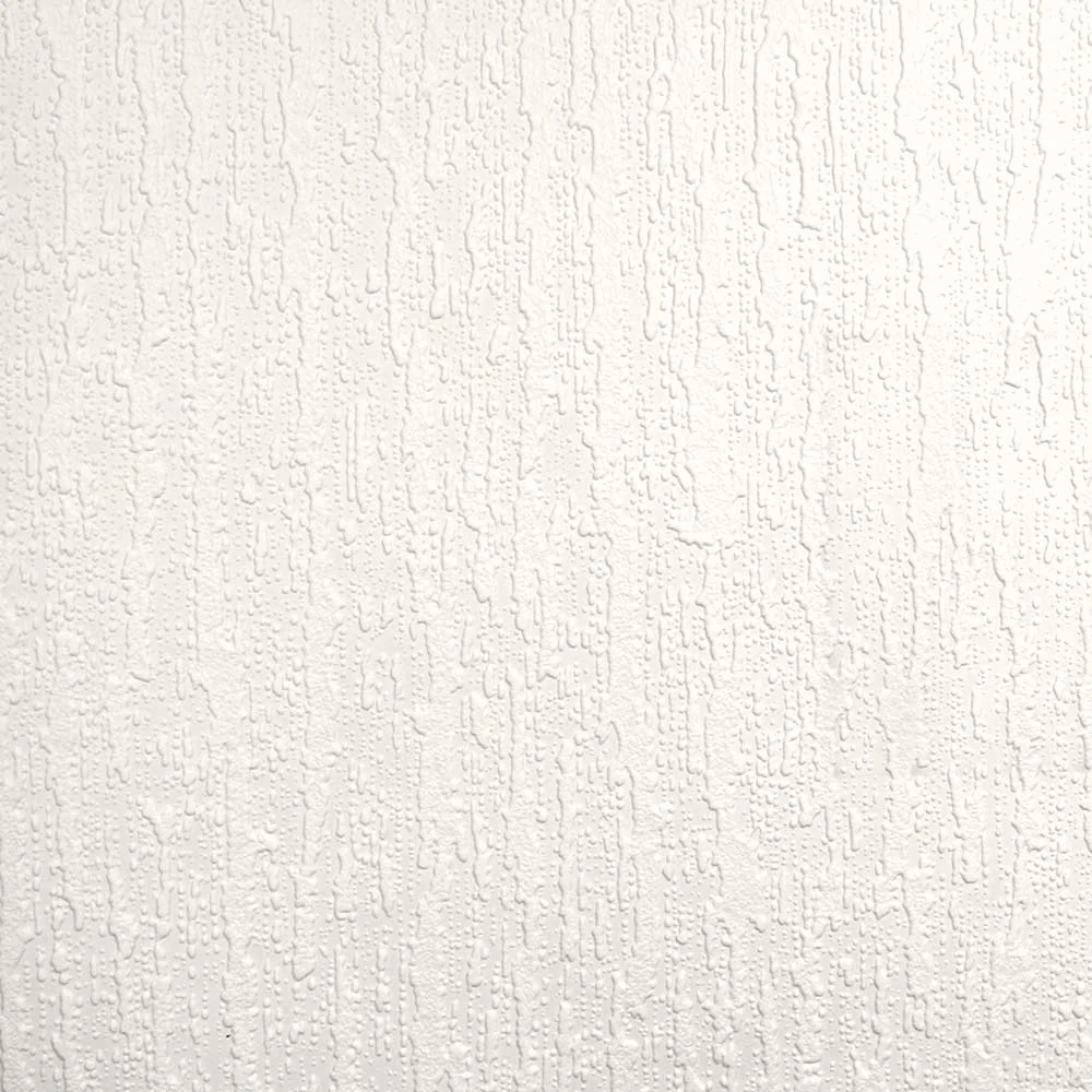 Coral Paintable Embossed Wallpaper