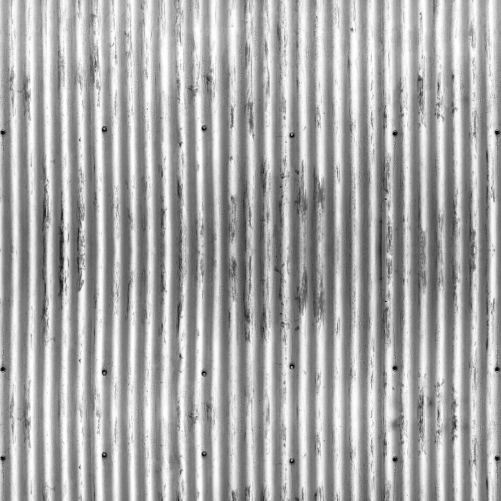 Corrugated Wallpaper