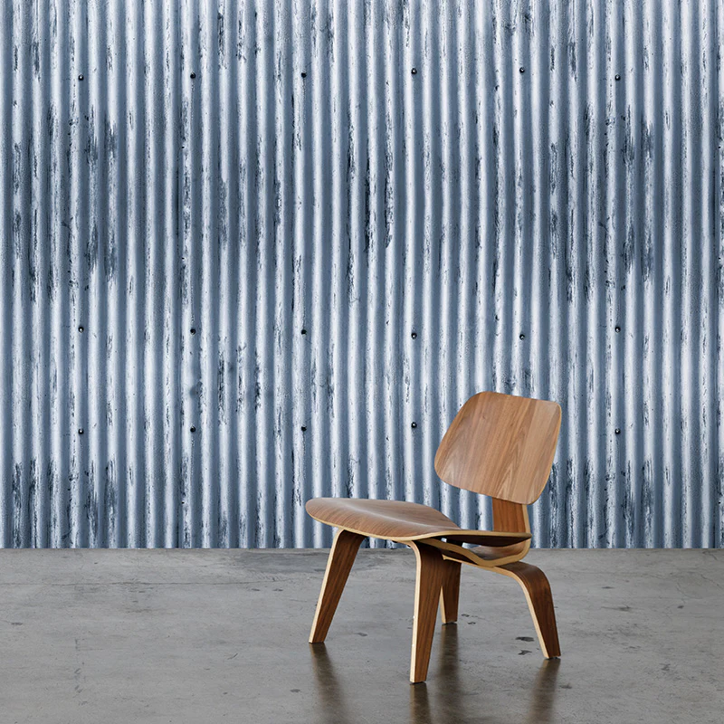 Corrugated Wallpaper - Image 2