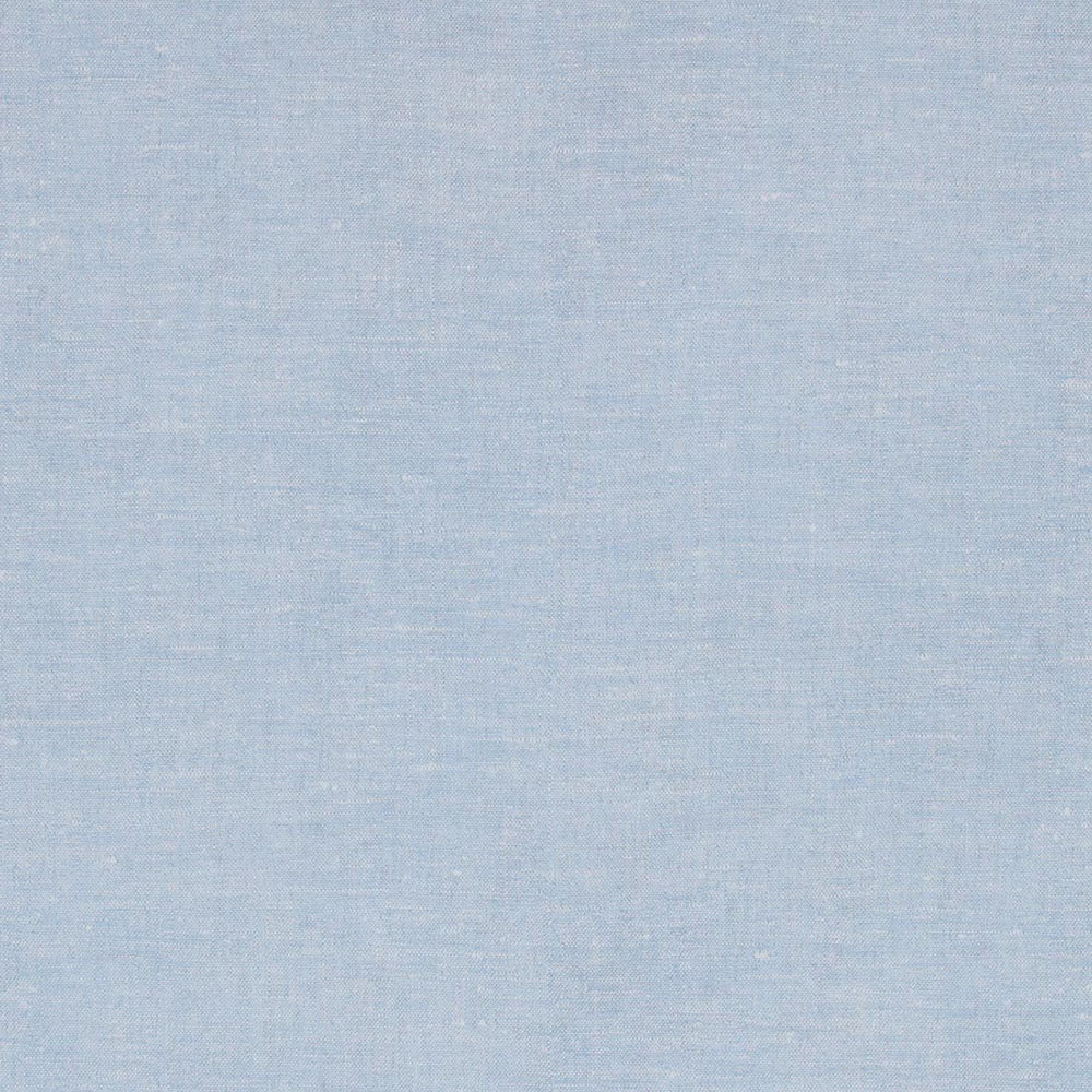 Cotton Wallpaper - Blue