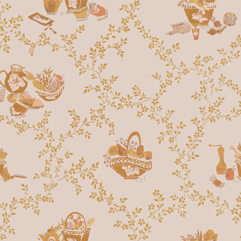 Country Living Wallpaper