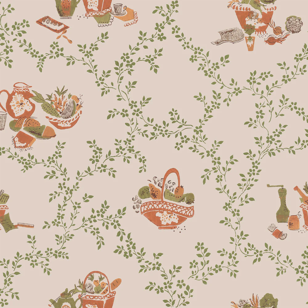 Country Living Wallpaper - Image 2