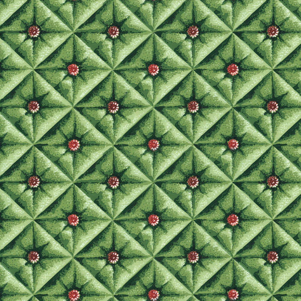 Cushy Comforter Wallpaper
