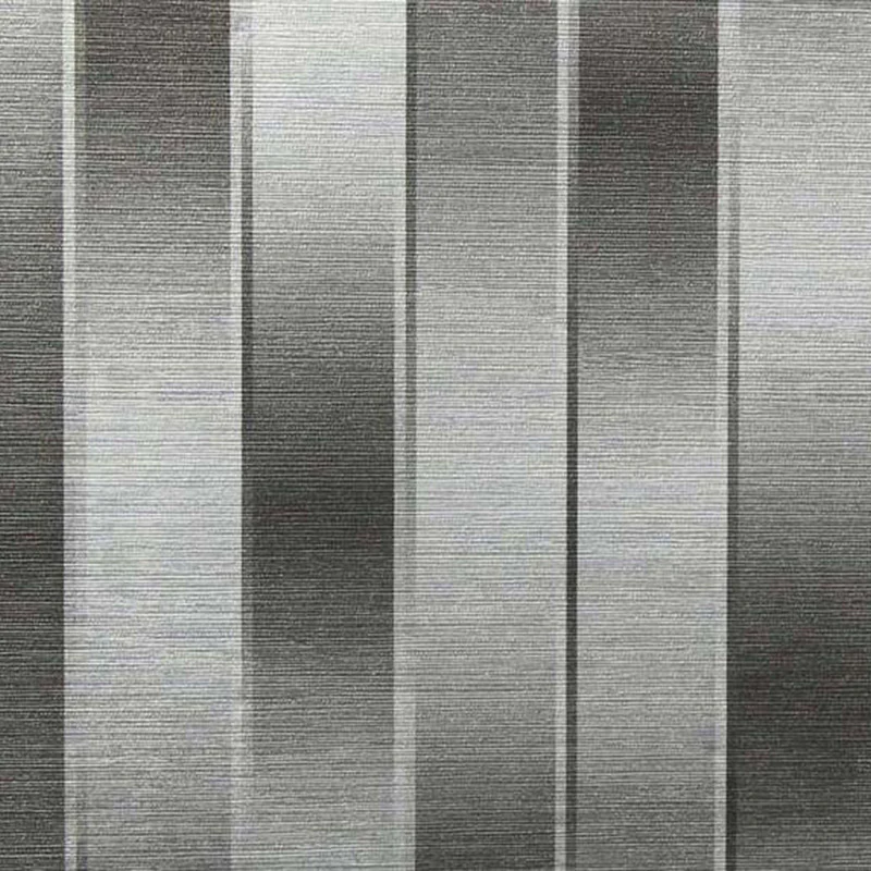 Desire | Iron Optical Stripe Wallcovering