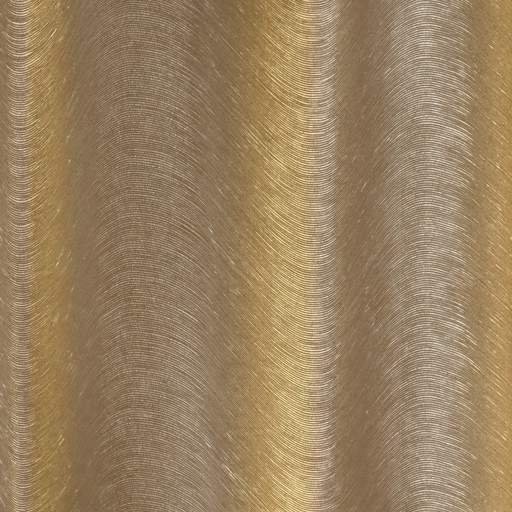 Drapery Wallpaper - Gold