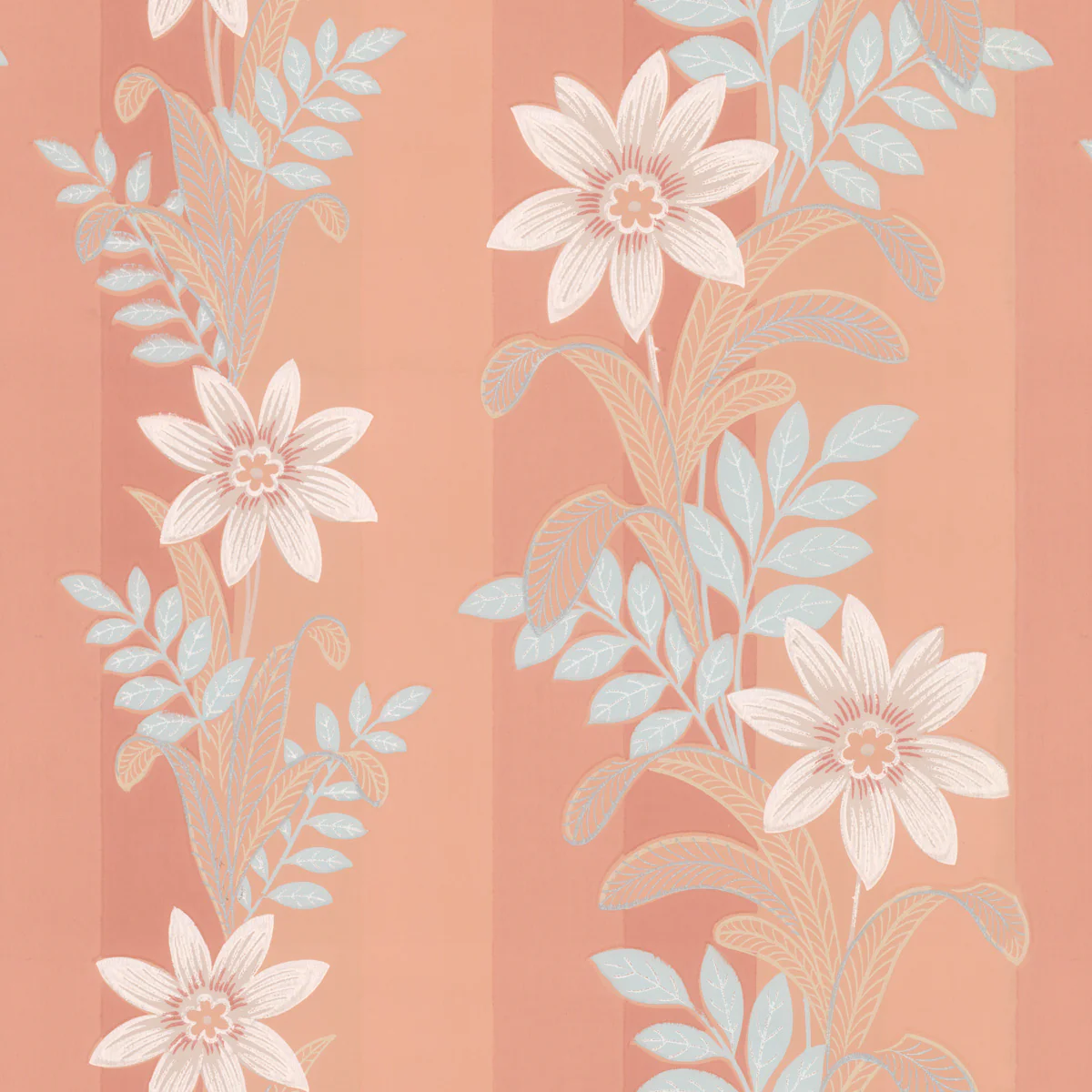 Dressing Room Wallpaper