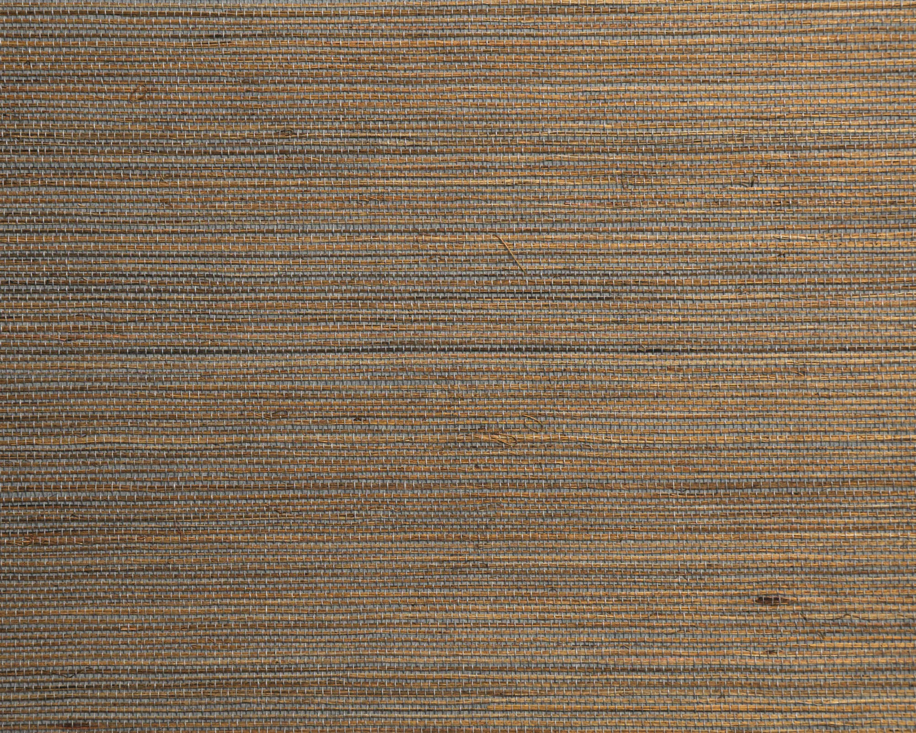 Duo Sisal Wallpaper - Cinnamon