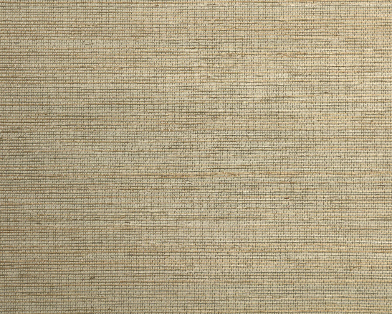 Duo Sisal Wallpaper - Pale Gold