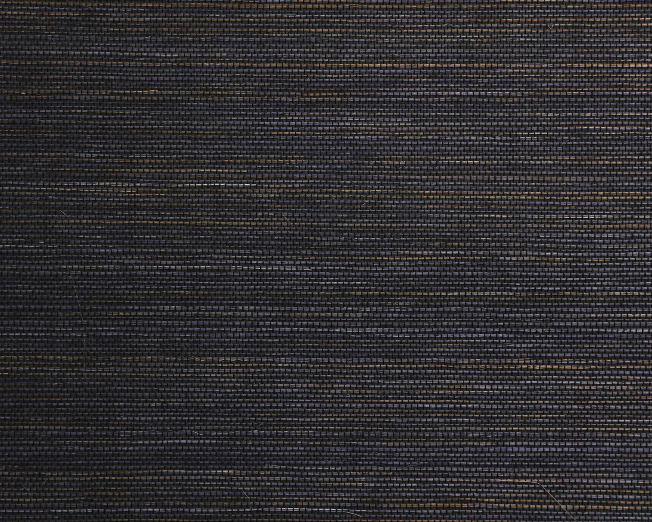 Duo Sisal Wallpaper - Violet