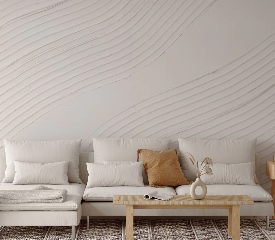Earthen 3 Mural