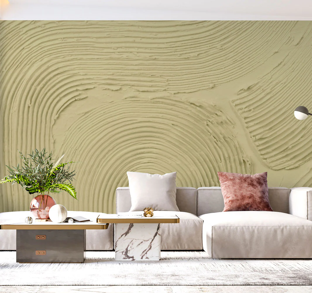 Earthen 5 Mural - Image 2