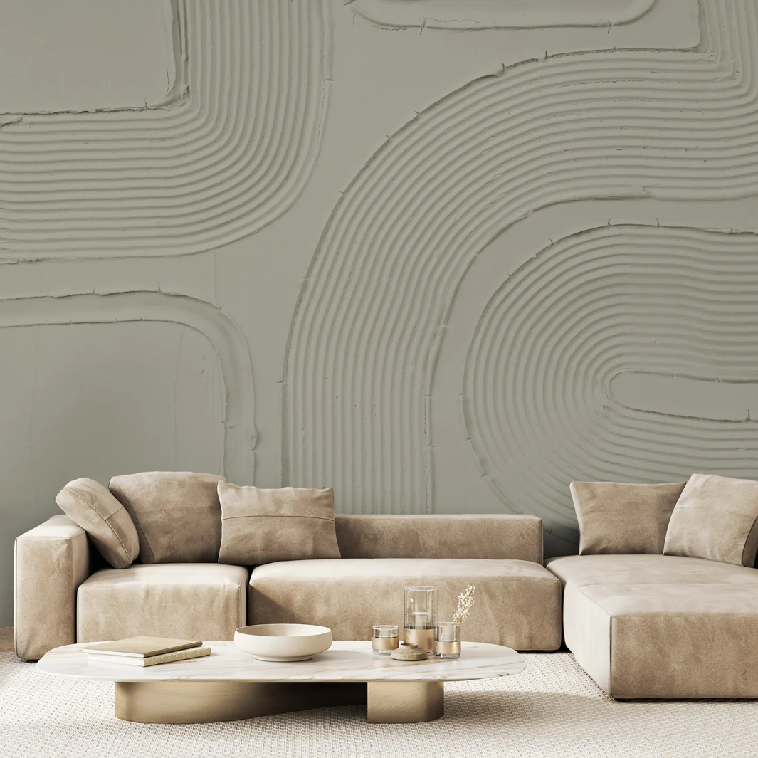 Earthen 7 Mural - Image 2