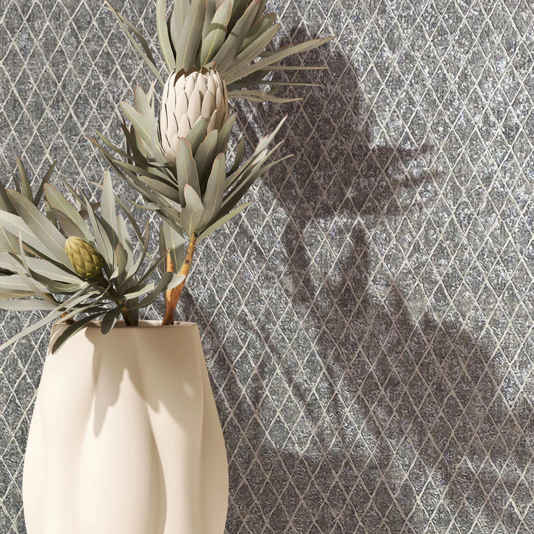 Echo Diamond - Oatstone Wallpaper - Image 4
