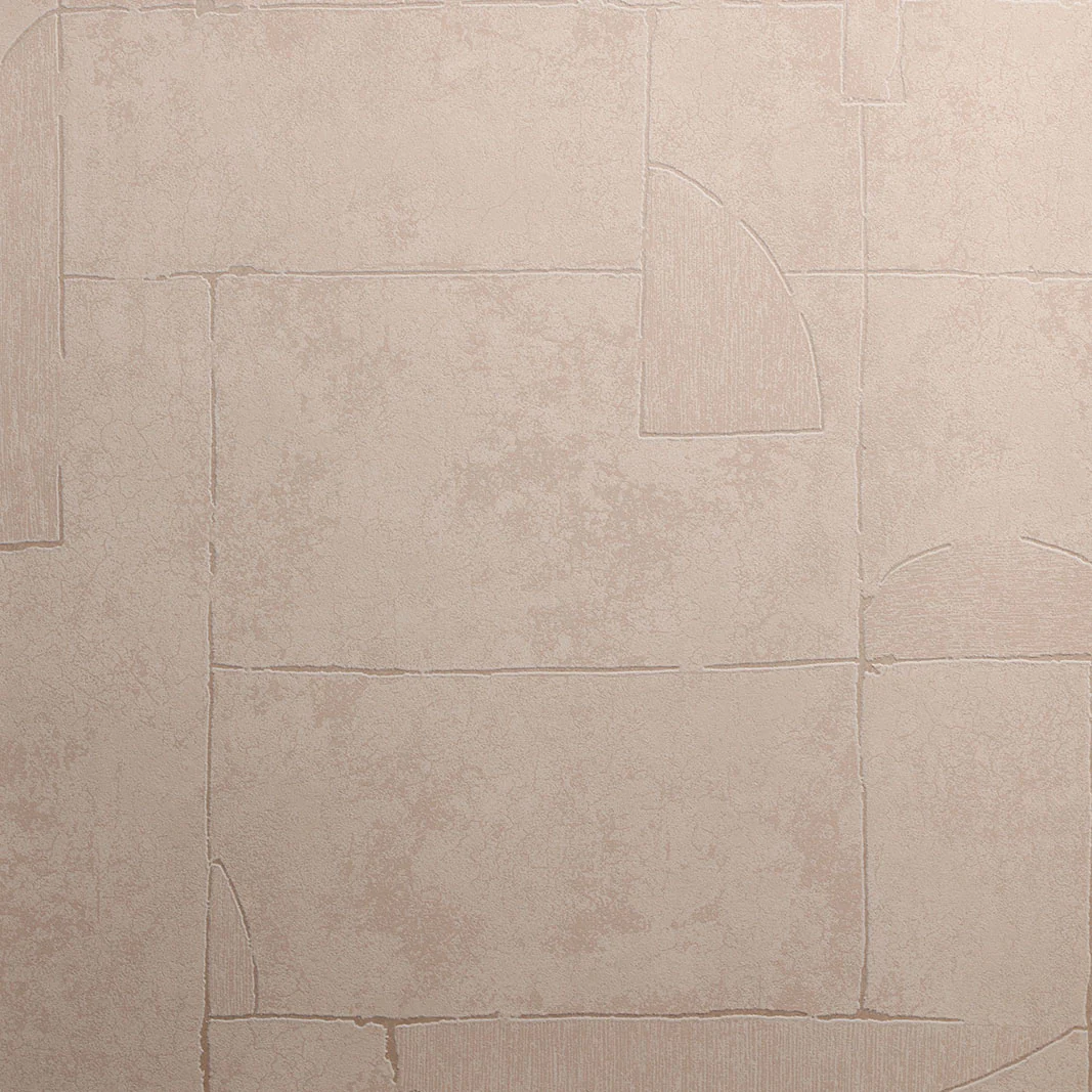 Erde - Smokey Pink Wallpaper