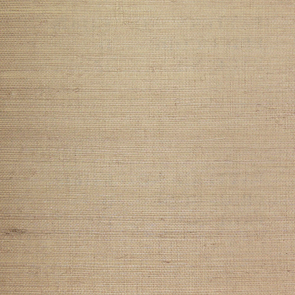 Exotic Naturals | Ecru Grasscloth Wallpaper
