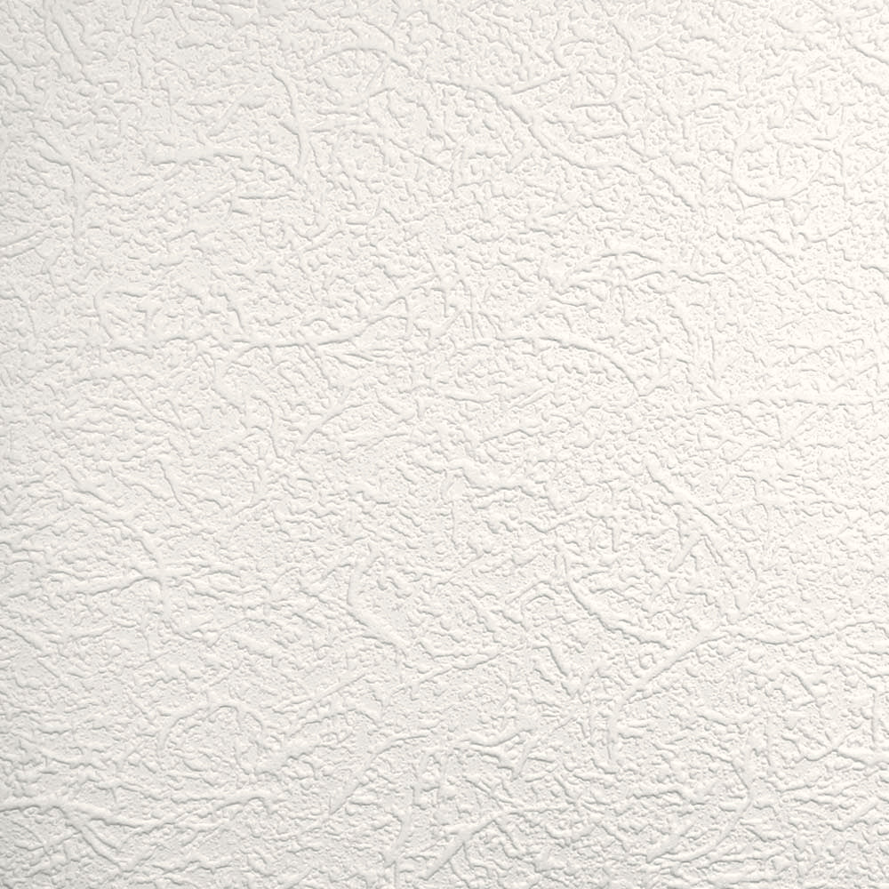 Fibrous Paintable Embossed Wallpaper