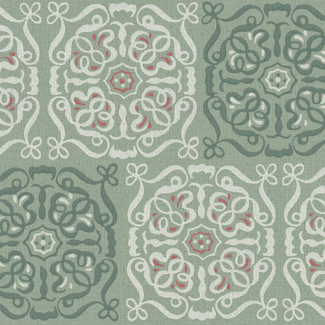 Filigree Wallpaper