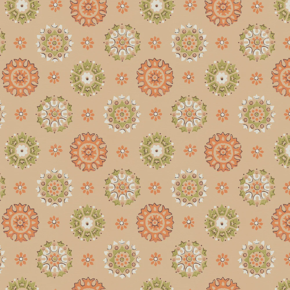 Fine and Dandy Wallpaper