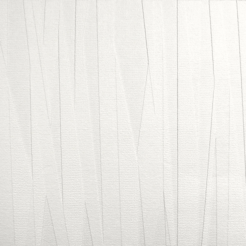 Folded Paper Paintable Embossed Wallpaper